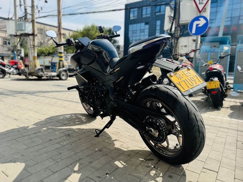 二手春风800NK