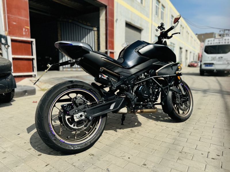 二手春风800NK