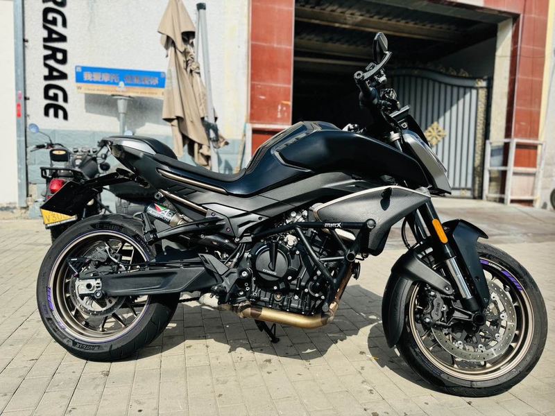 二手春风800NK