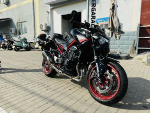 二手川崎Z900