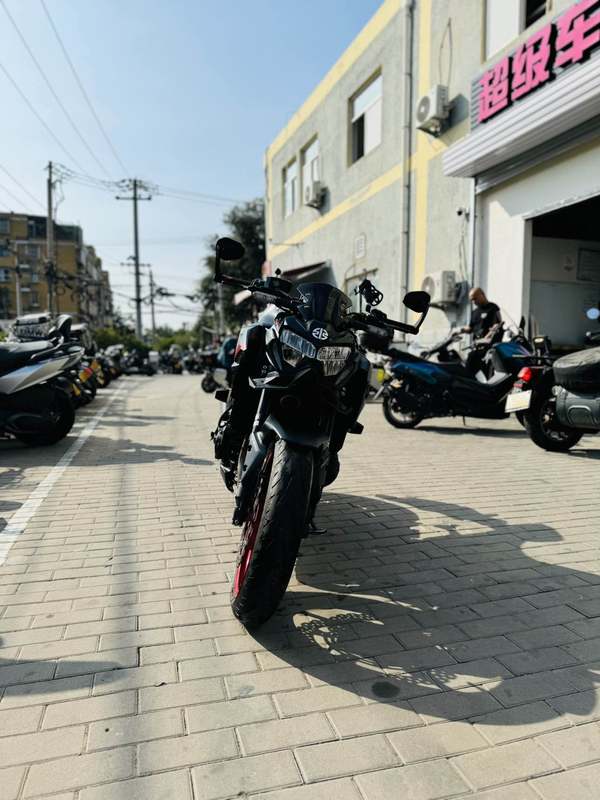 二手川崎Z900