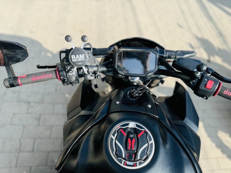 二手川崎Z900