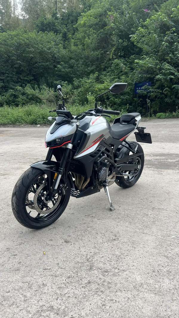 二手凯越450R