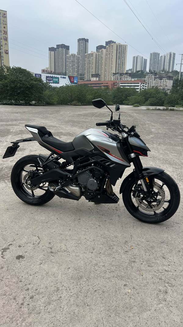 二手凯越450R