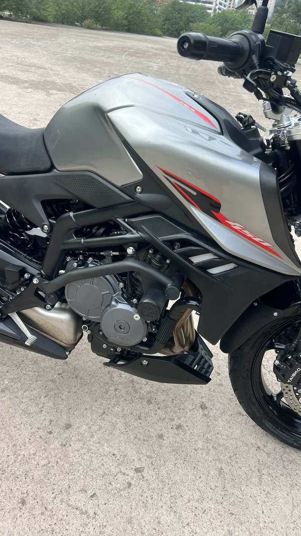 二手凯越450R