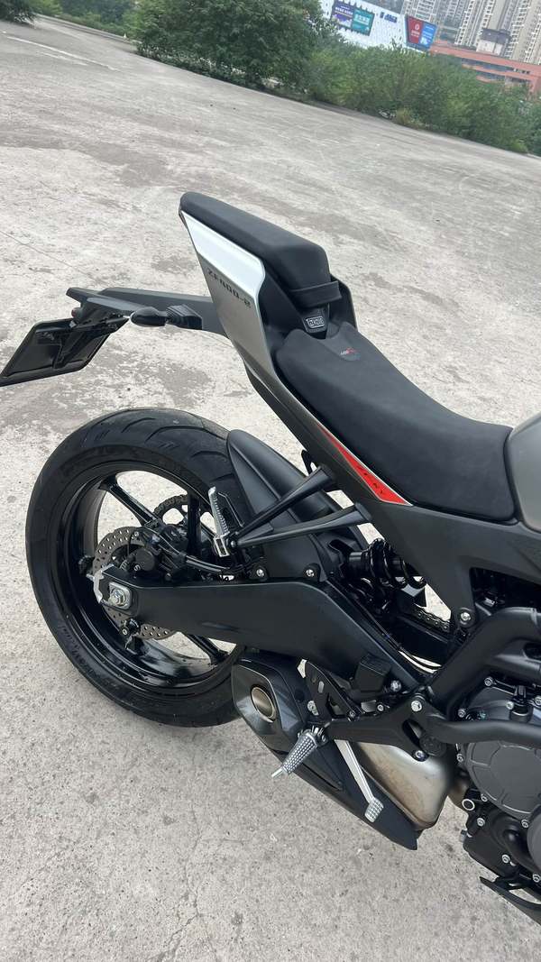 二手凯越450R