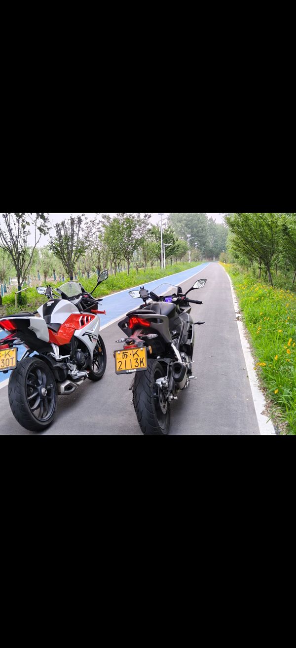 二手贝纳利龙卷风 Tornado 252R