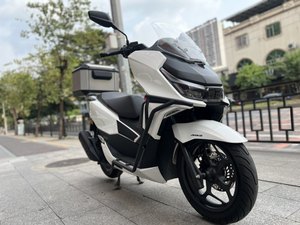 二手新大洲本田NS150GX