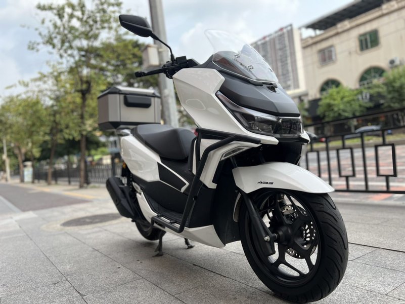 二手新大洲本田NS150GX
