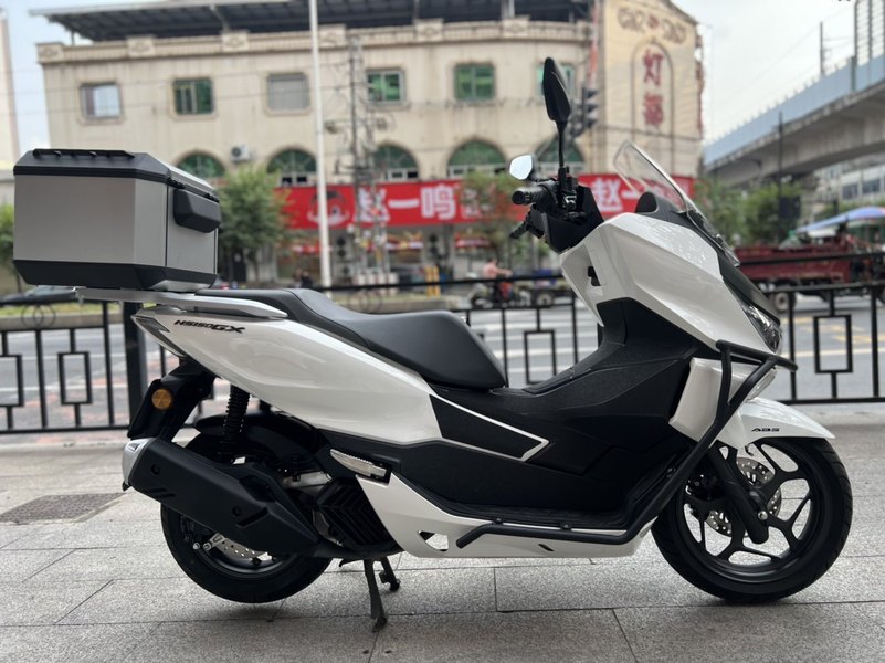 二手新大洲本田NS150GX