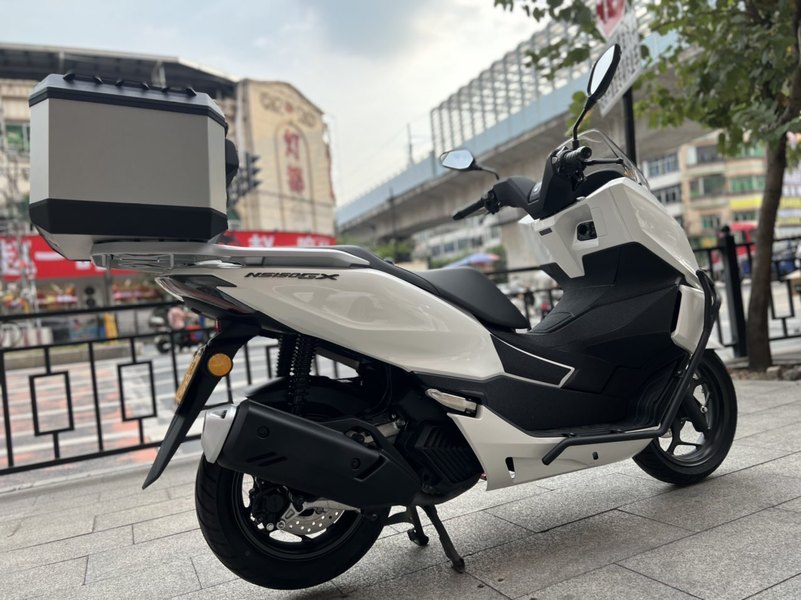 二手新大洲本田NS150GX
