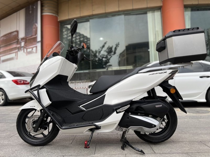 二手新大洲本田NS150GX