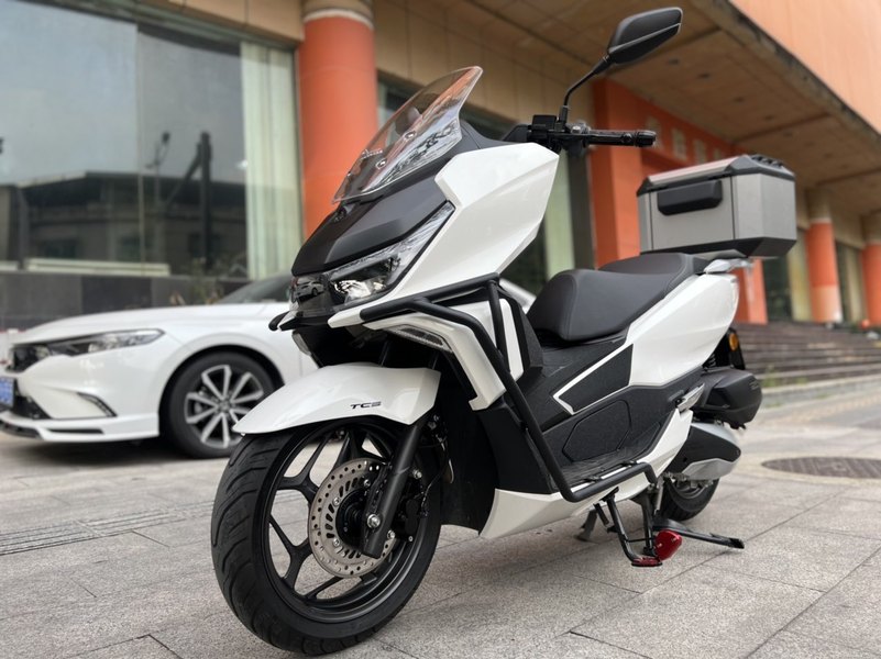 二手新大洲本田NS150GX