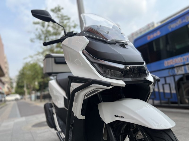 二手新大洲本田NS150GX