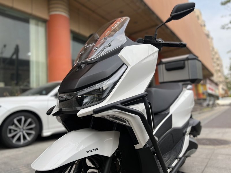 二手新大洲本田NS150GX