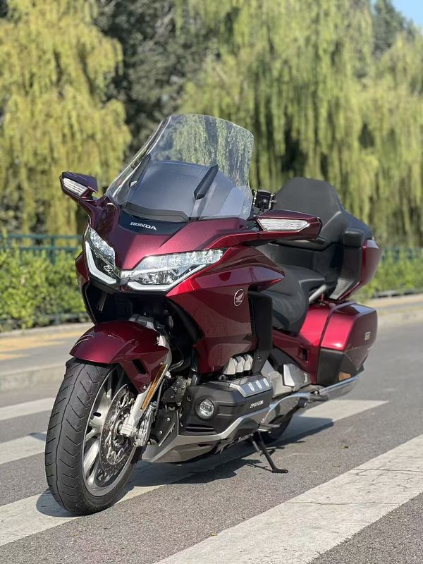 二手本田Gold Wing GL1800