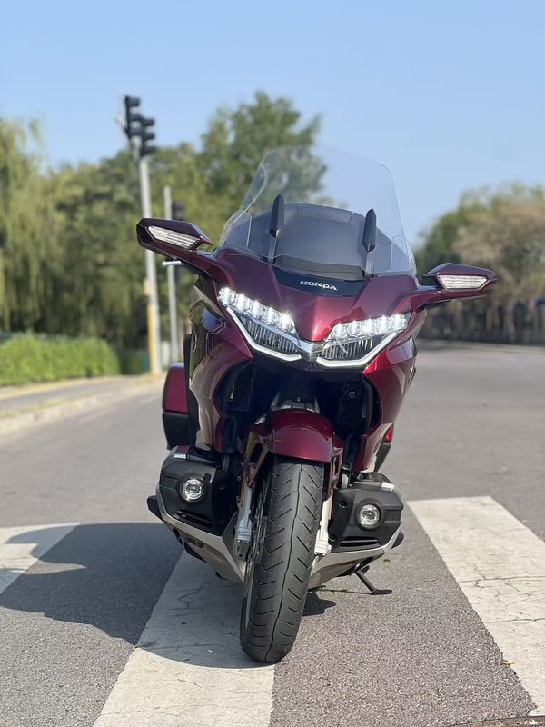 二手本田Gold Wing GL1800