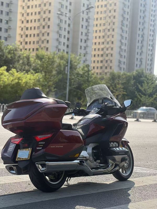 二手本田Gold Wing GL1800