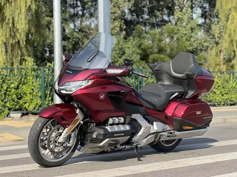 二手本田Gold Wing GL1800