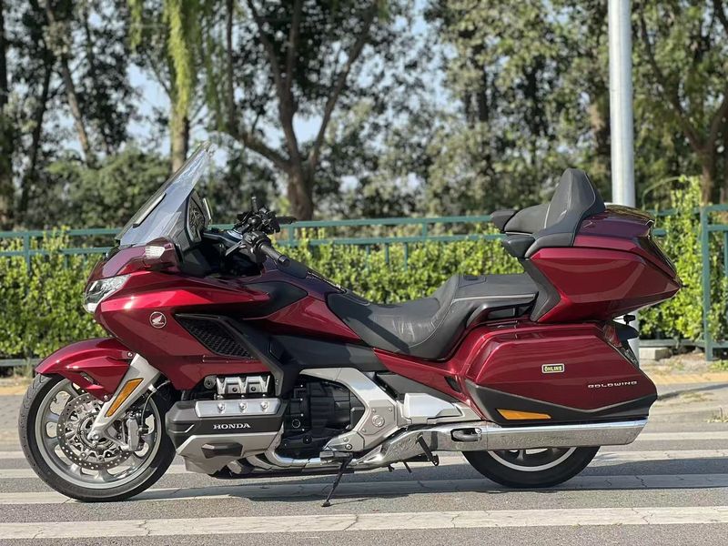 二手本田Gold Wing GL1800