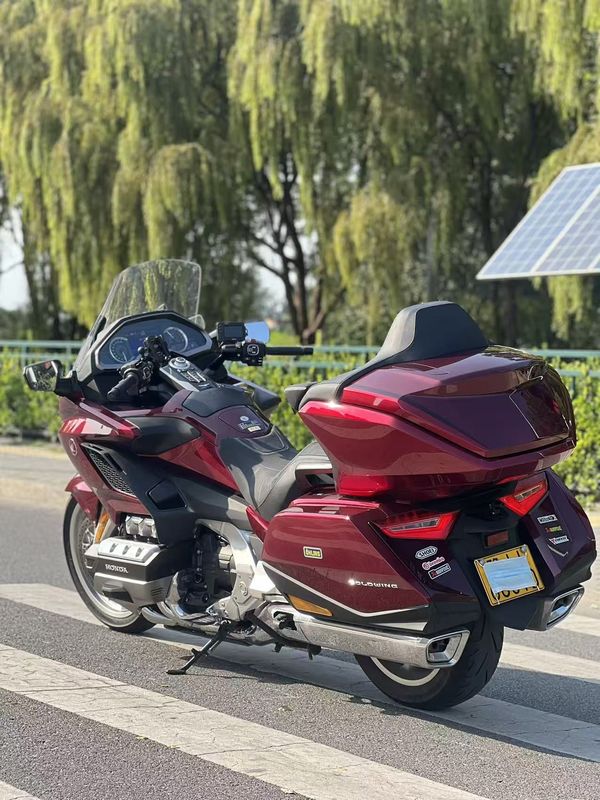 二手本田Gold Wing GL1800