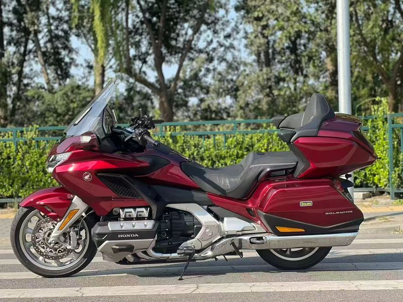 二手本田Gold Wing GL1800