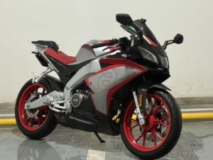 二手宗申阿普利亚GPR250R