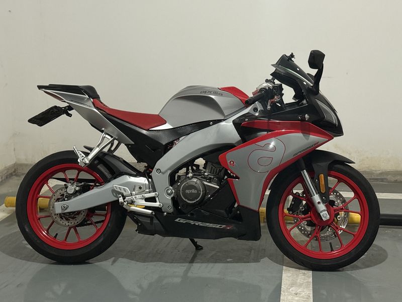 二手宗申阿普利亚GPR250R