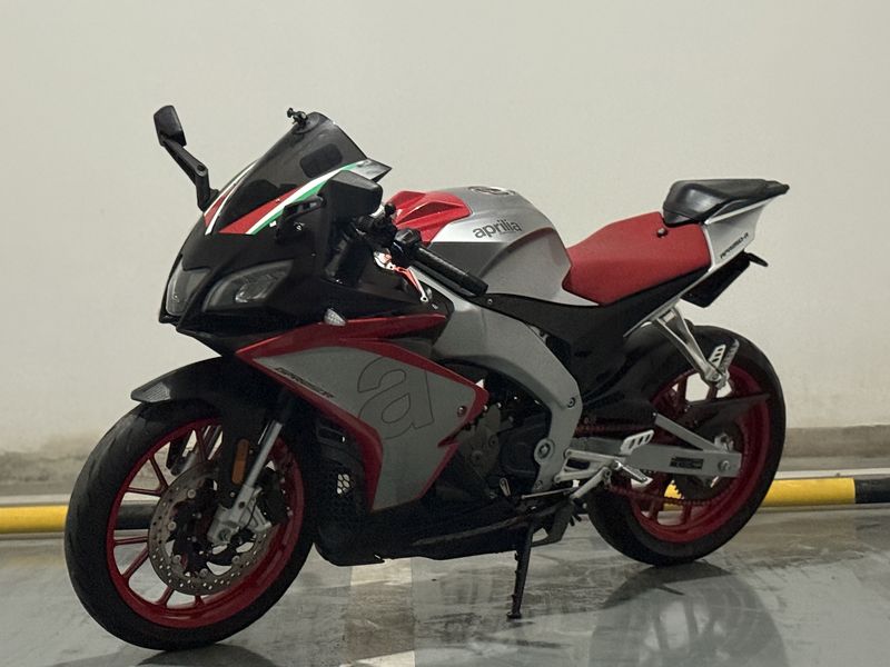 二手宗申阿普利亚GPR250R