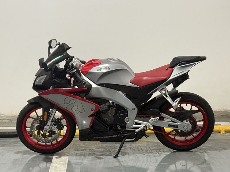 二手宗申阿普利亚GPR250R