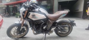 二手春风700CL-X