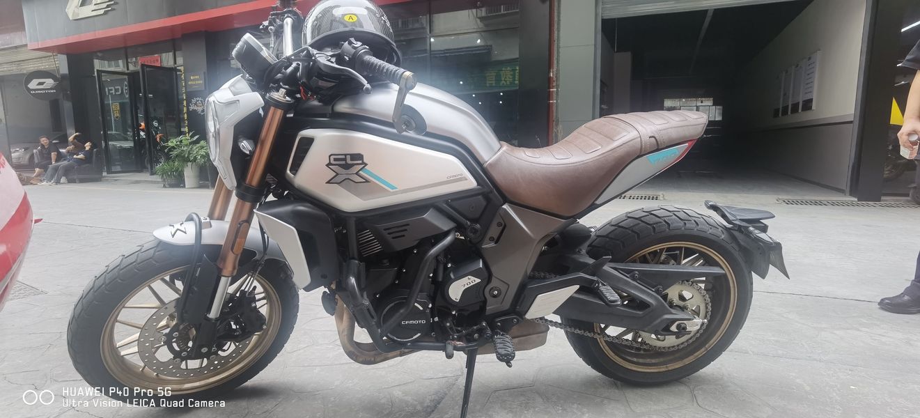 二手春风700CL-X