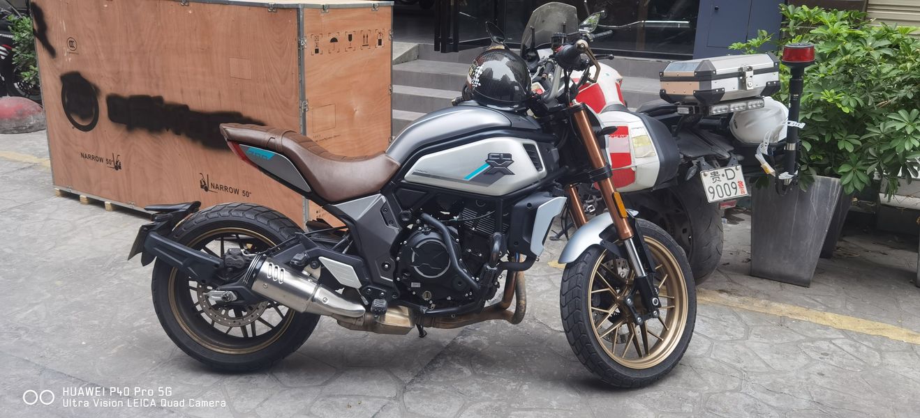 二手春风700CL-X