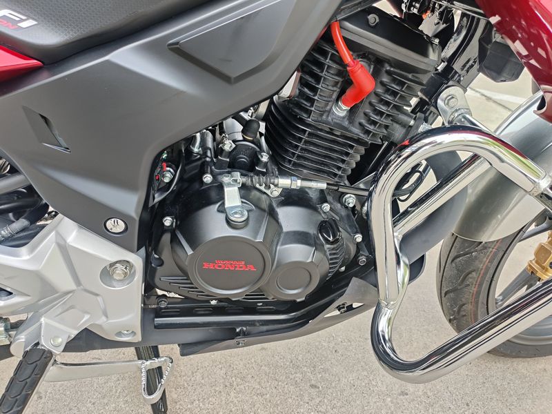 二手五羊本田猛鸷 CB190X