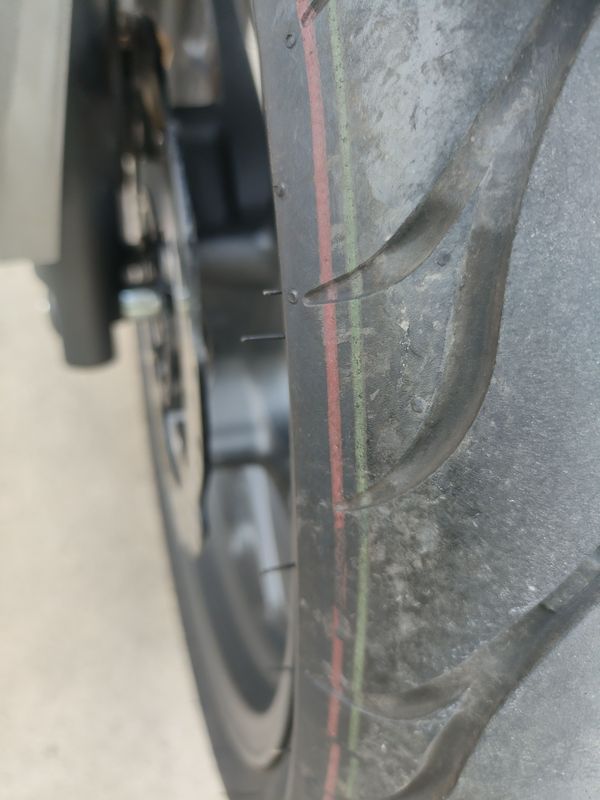 二手五羊本田猛鸷 CB190X