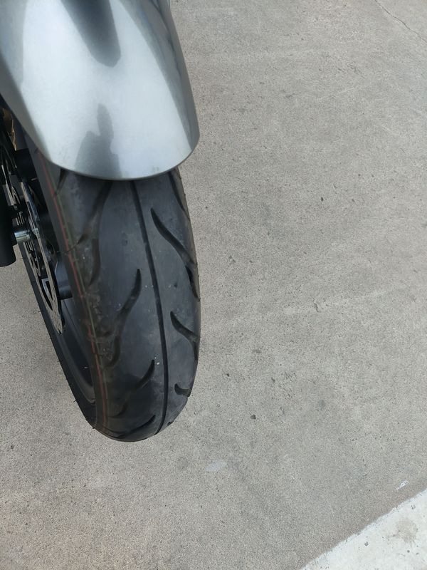 二手五羊本田猛鸷 CB190X