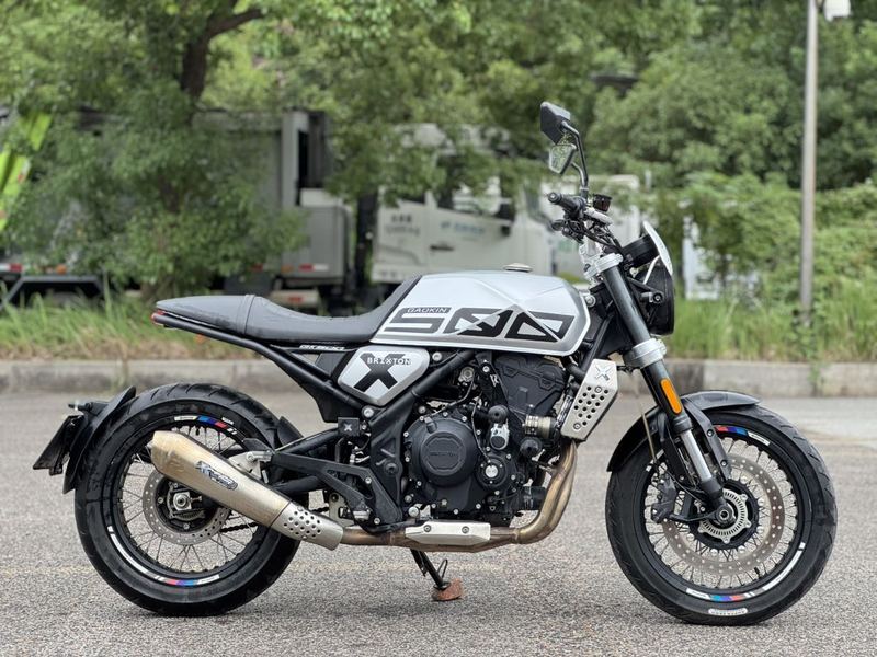 二手高金GK500