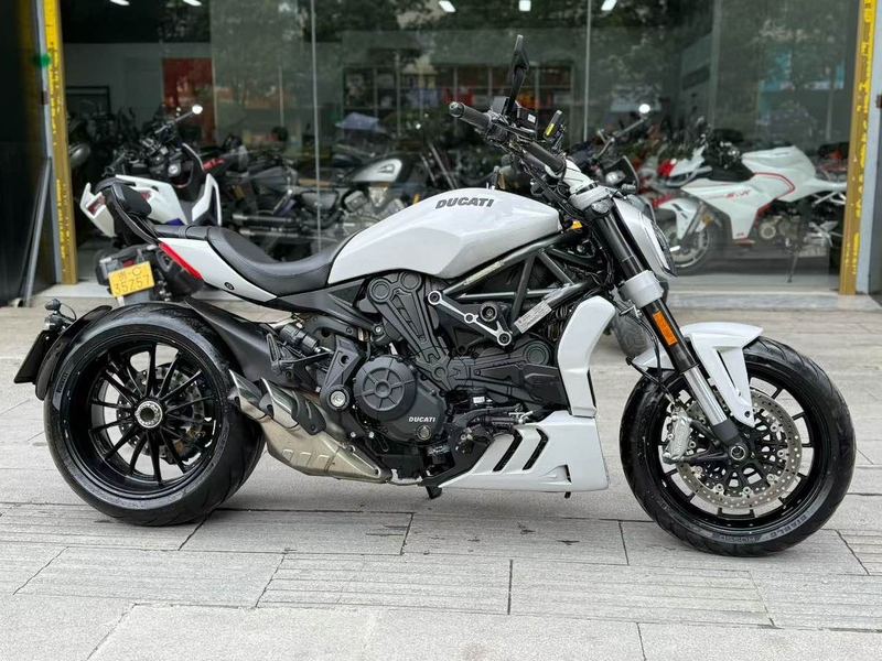 二手杜卡迪XDiavel