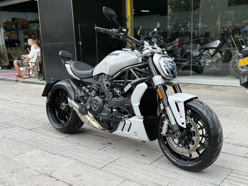 二手杜卡迪XDiavel