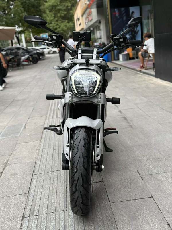 二手杜卡迪XDiavel