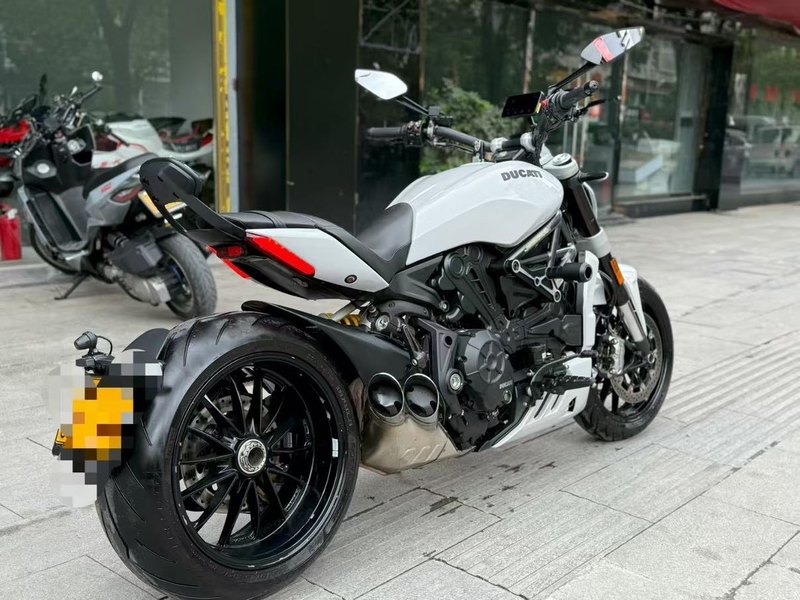 二手杜卡迪XDiavel