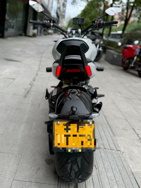 二手杜卡迪XDiavel