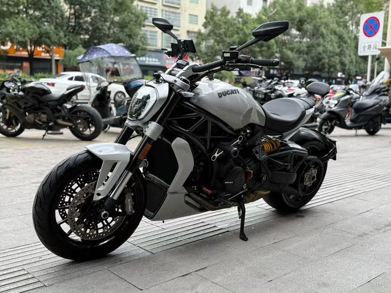 二手杜卡迪XDiavel