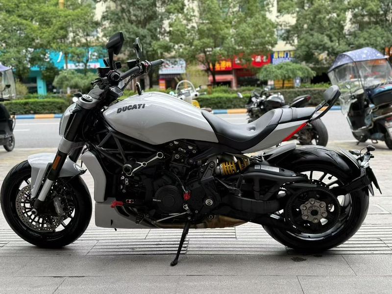 二手杜卡迪XDiavel