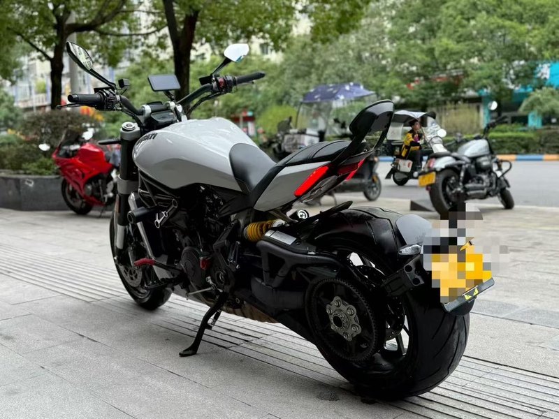 二手杜卡迪XDiavel