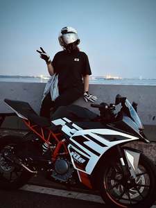 二手KTMR2RRC 390 