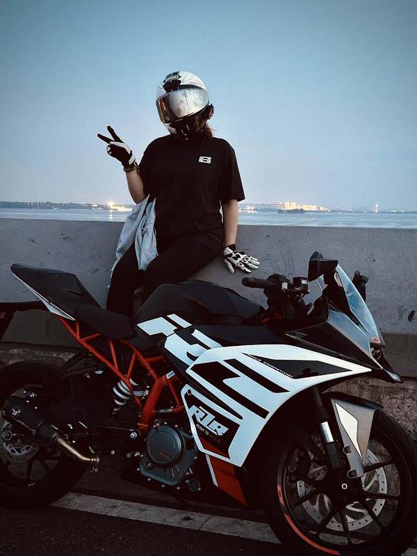 二手KTMR2RRC 390 