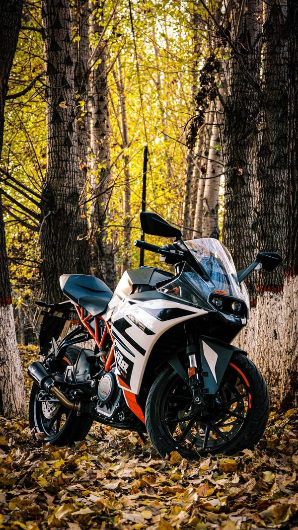 二手KTMR2RRC 390 