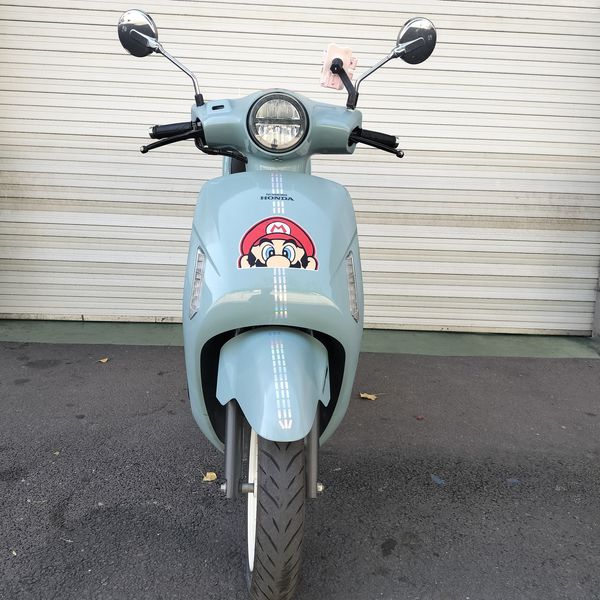 二手新大洲本田NS125LA