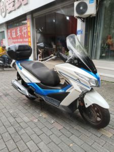 二手光阳Xciting 300i